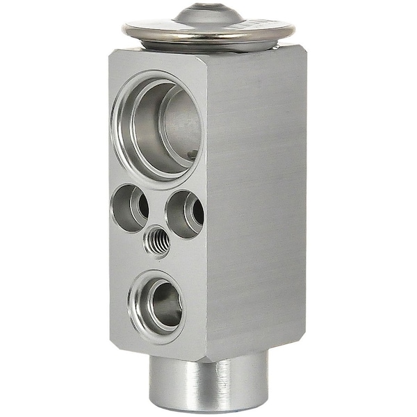 Truckair Exp. Valve - Block-Flange, Category: Expansion Valve, Type: Block, Style: Flange - Oring, Inlet 12-1608A - main